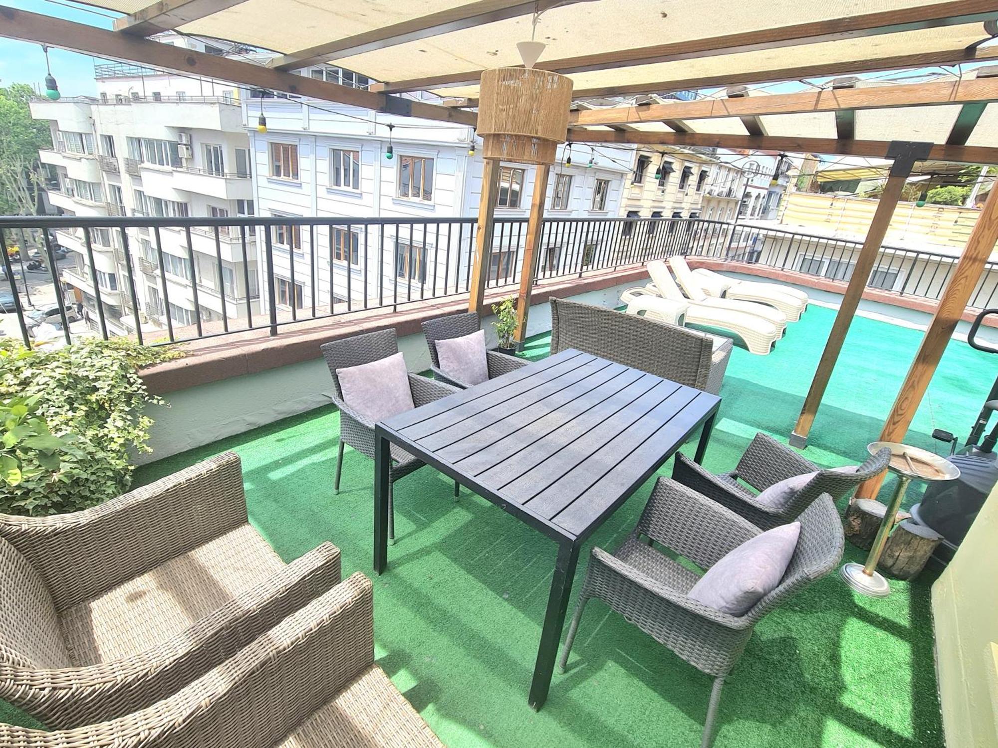 Social House Istanbul — Fotos 1
